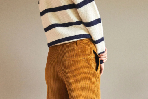 Quelle Chaussure Avec Pantalon Velours Femme Pantalon Velours Femme – Velours Côtelé