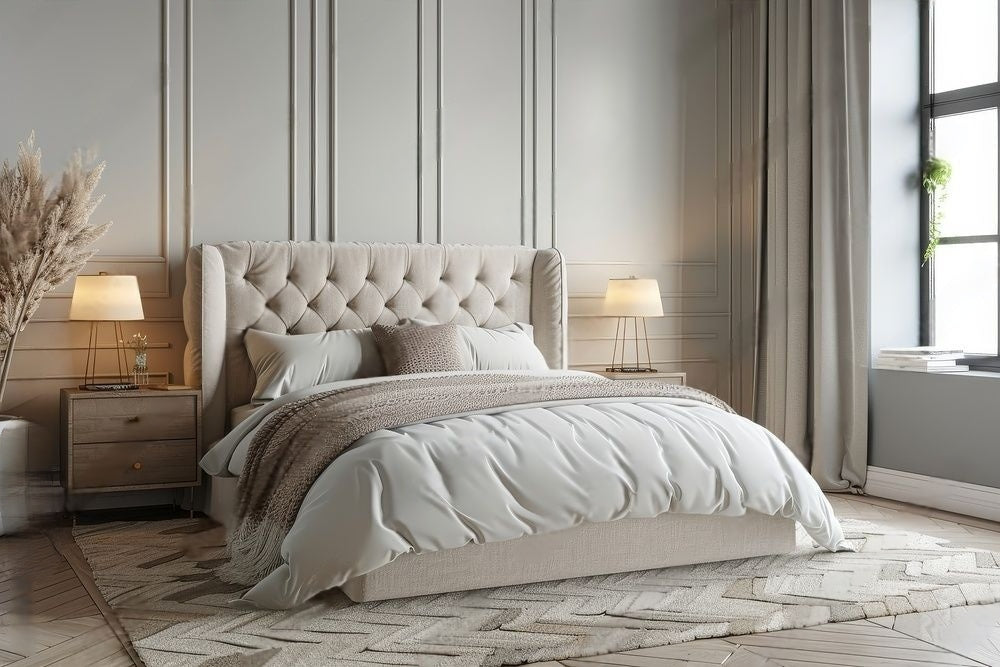 Tête de Lit Velours