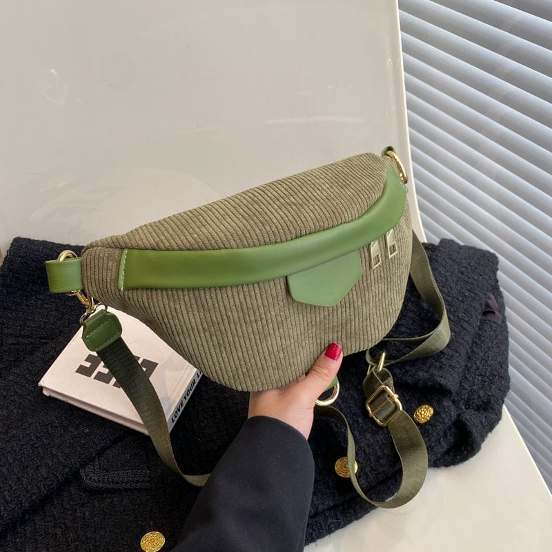 Banane Bandoulière Femme