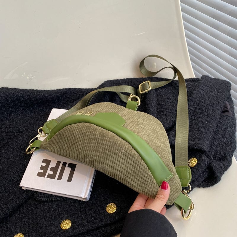 Banane Bandoulière Femme