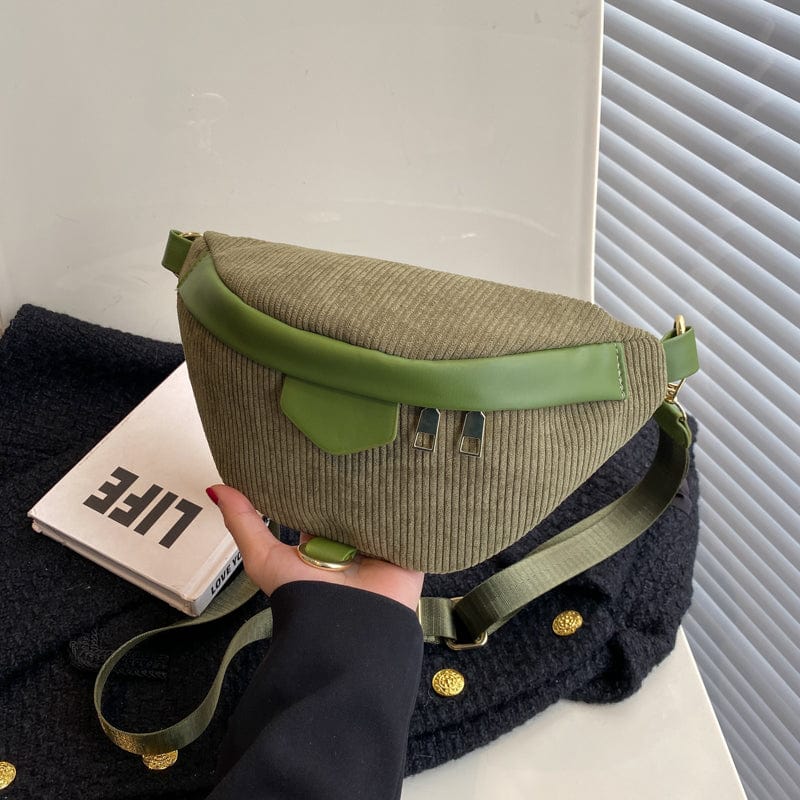 Banane Bandoulière Femme