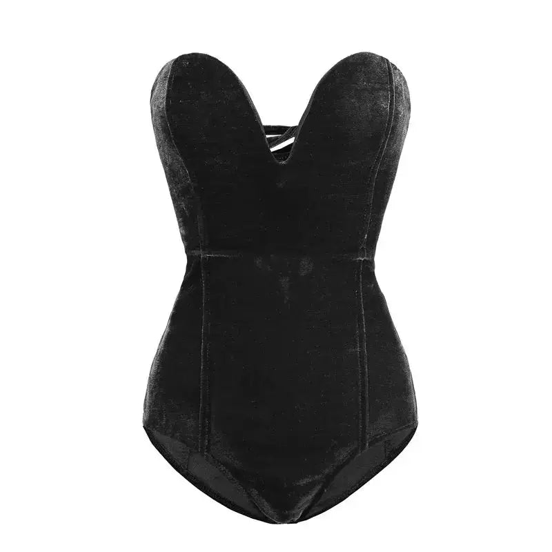 Body Velours Noir