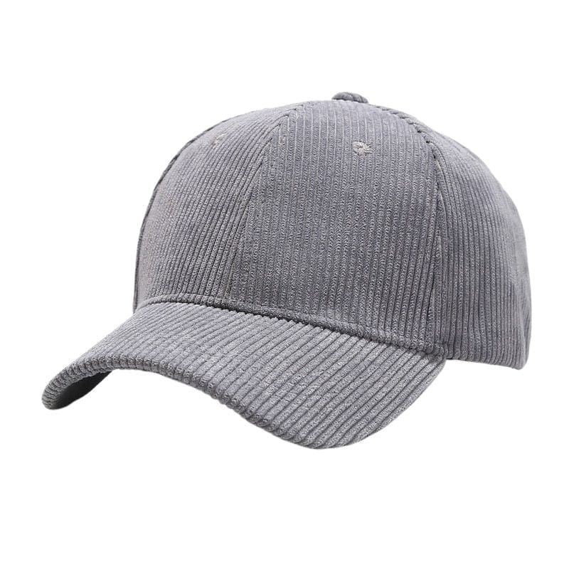 Casquette Velour Homme