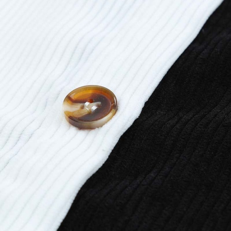 Chemise Femme en Velours