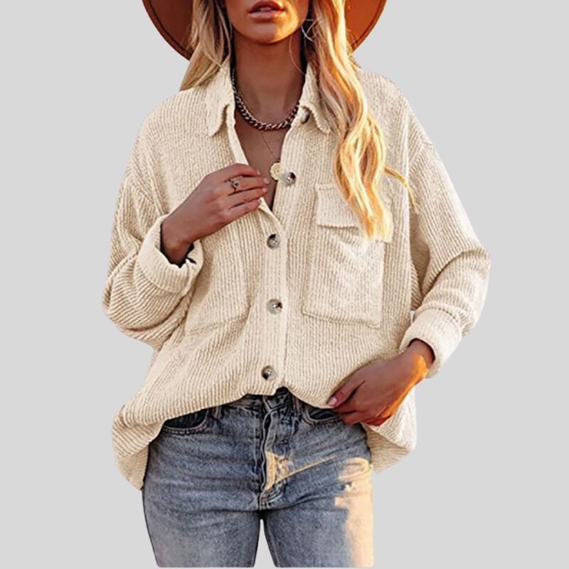 Chemise Velours Femme Grande Taille