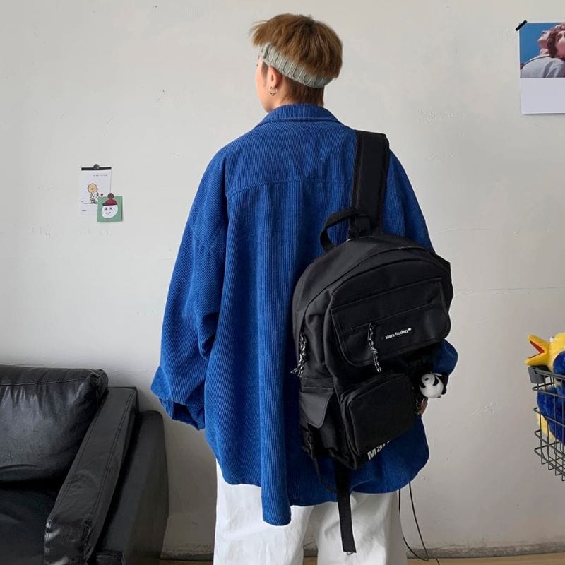 Chemise en Velours pour Homme