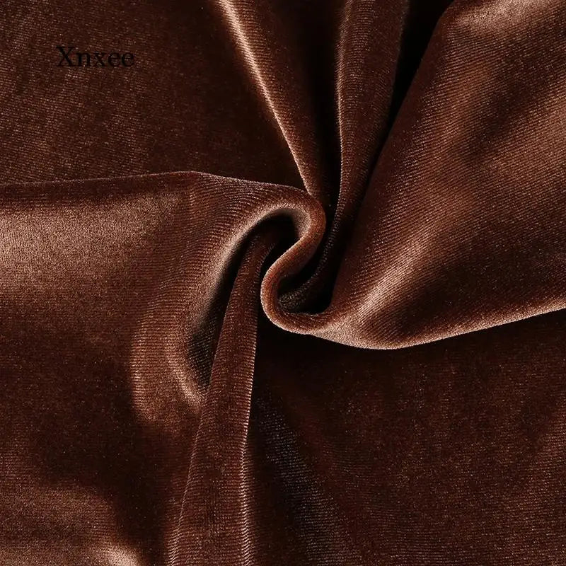 Sweat Capuche Velours Femme