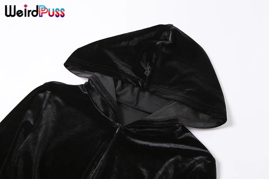 Combinaison Velours Moulante