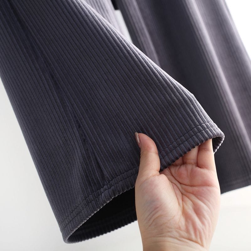 Jogging Velours Femme