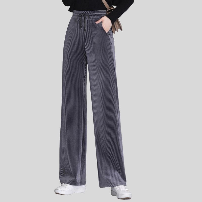 Jogging Velours Femme