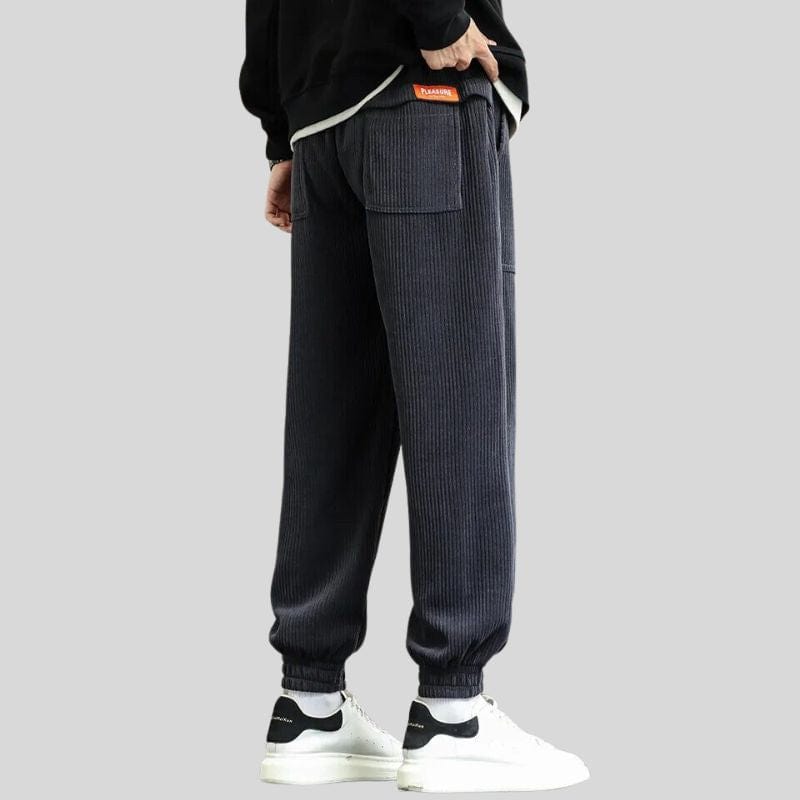 Jogging en Velour Homme