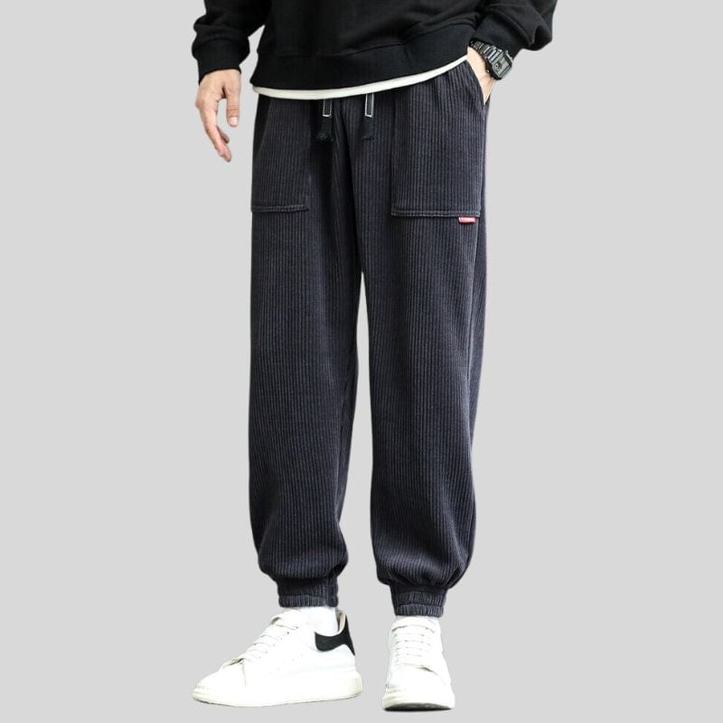 Jogging en Velour Homme