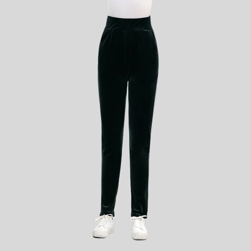 Legging Velours