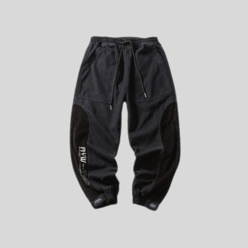 Pantalon Cargo Velours Homme