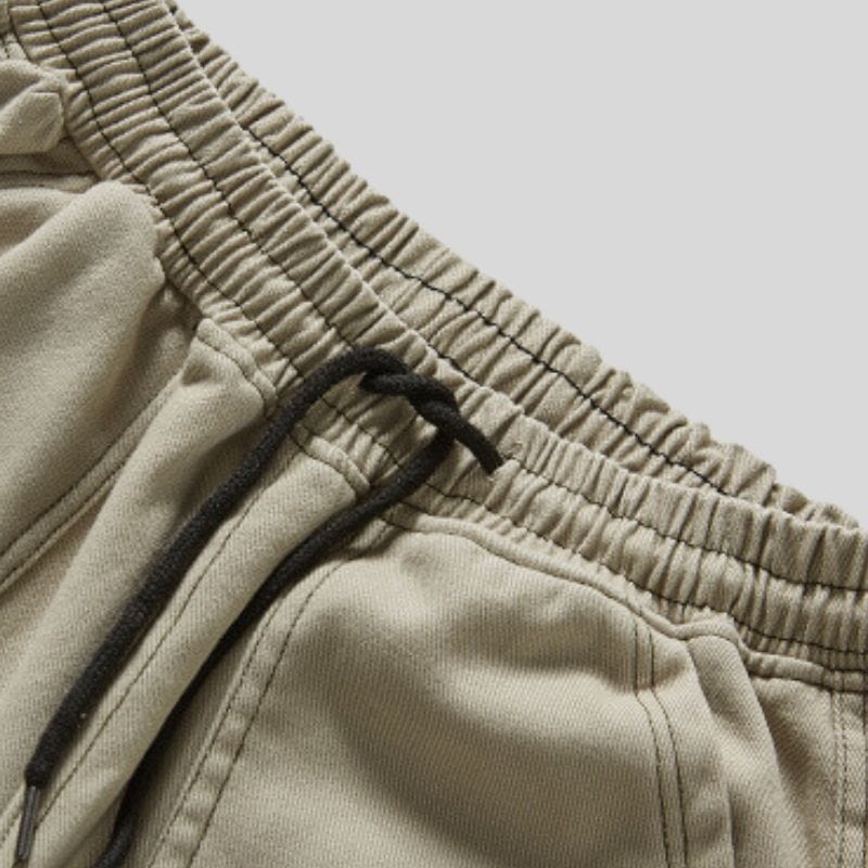 Pantalon Cargo Velours Homme