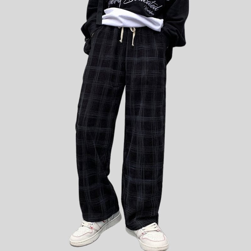 Pantalon Homme Velours Côtelé