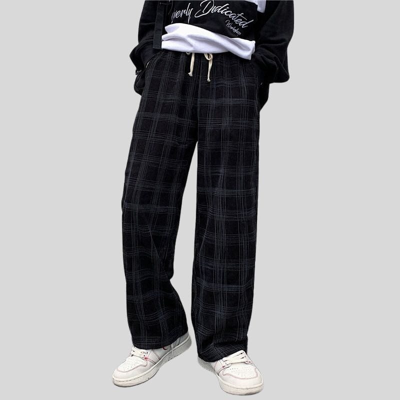 Pantalon Homme Velours Côtelé