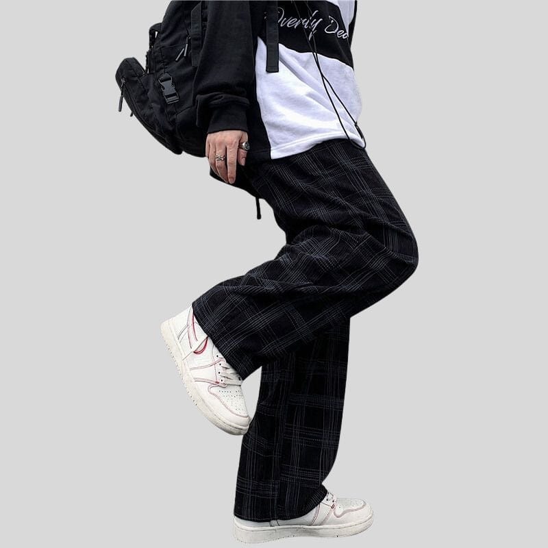 Pantalon Homme Velours Côtelé