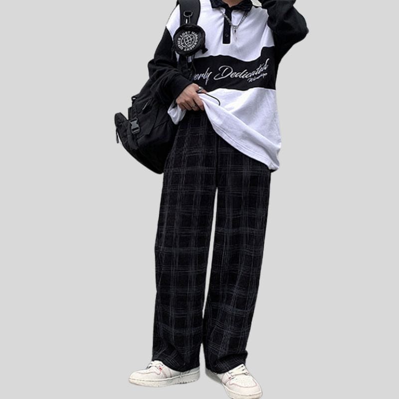 Pantalon Homme Velours Côtelé