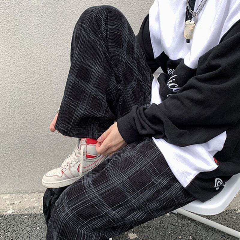 Pantalon Homme Velours Côtelé