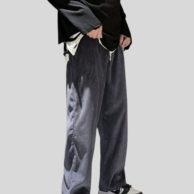 Pantalon Homme Velours
