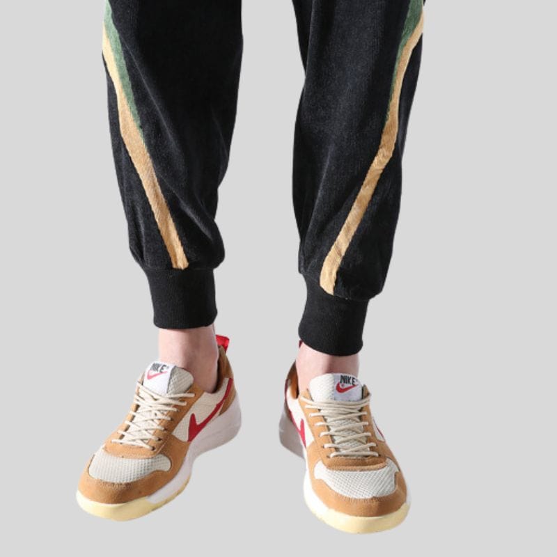 Pantalon Slim Velours Homme