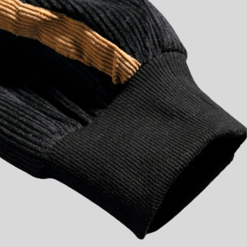 Pantalon Slim Velours Homme