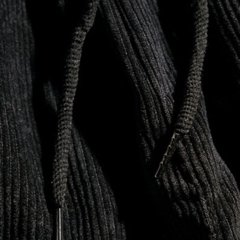 Pantalon Slim Velours Homme