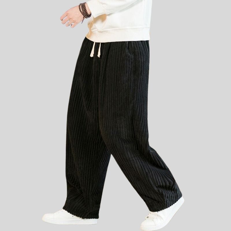 Pantalon Velours Homme Haut de Gamme