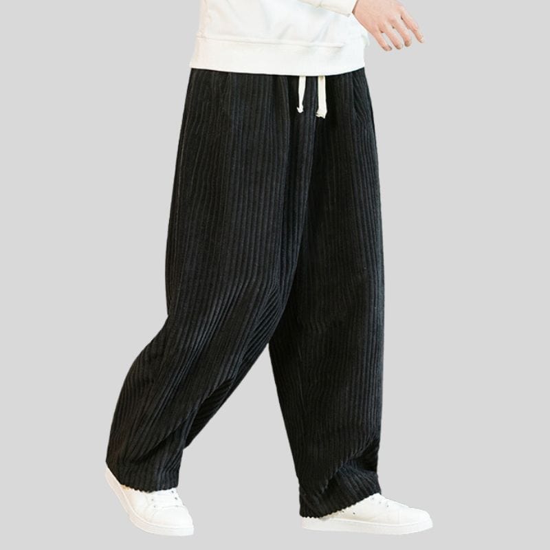 Pantalon Velours Homme Haut de Gamme