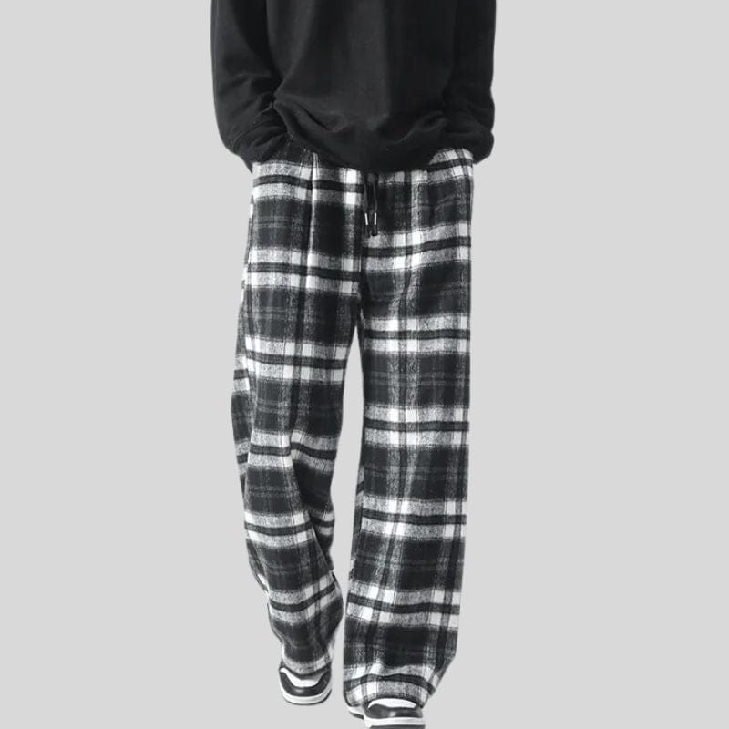 Pantalon Velours Homme Luxe