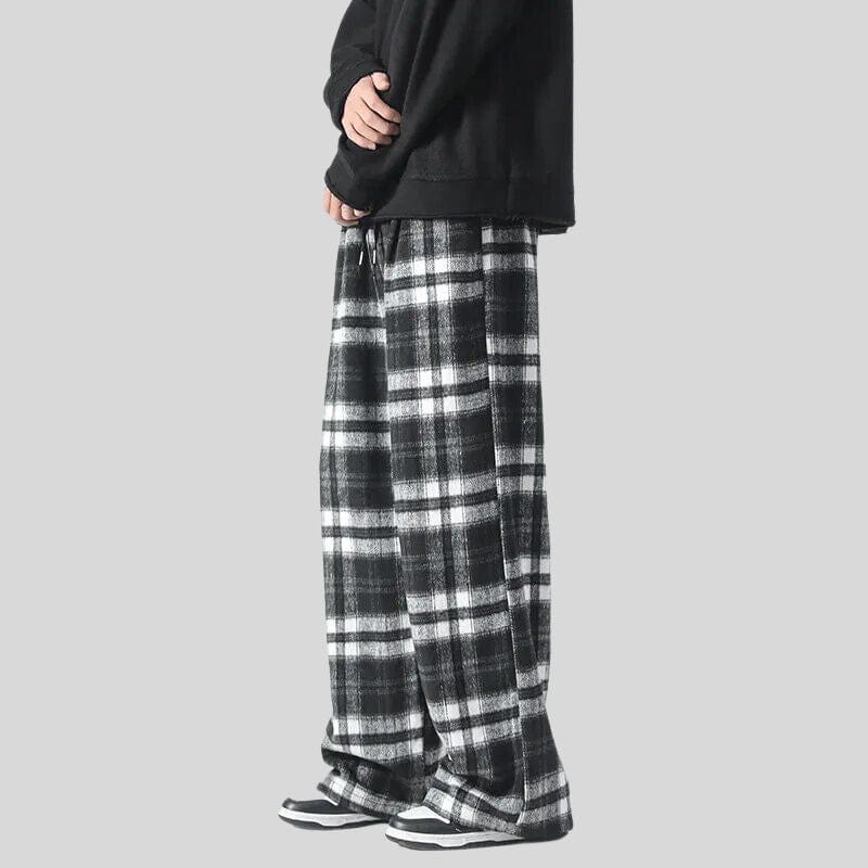 Pantalon Velours Homme Luxe