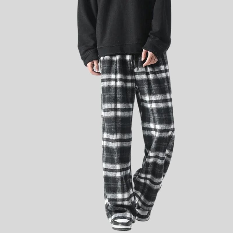 Pantalon Velours Homme Luxe