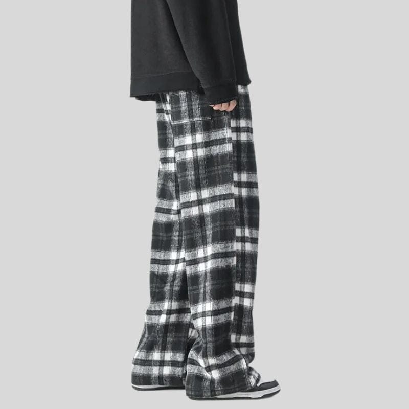 Pantalon Velours Homme Luxe