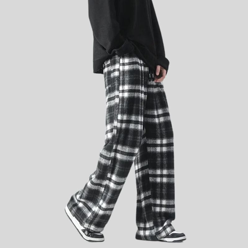 Pantalon Velours Homme Luxe