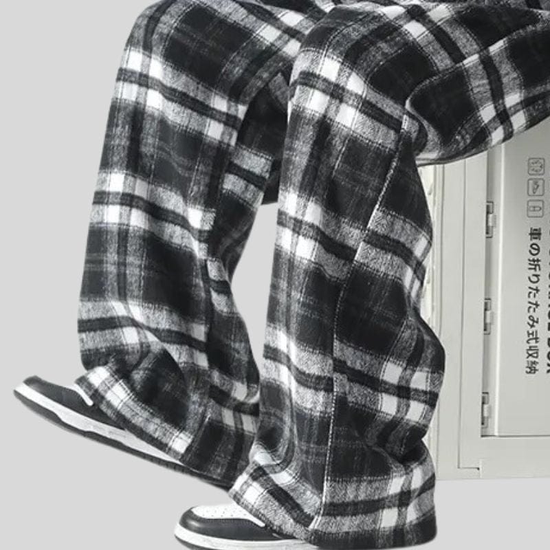 Pantalon Velours Homme Luxe