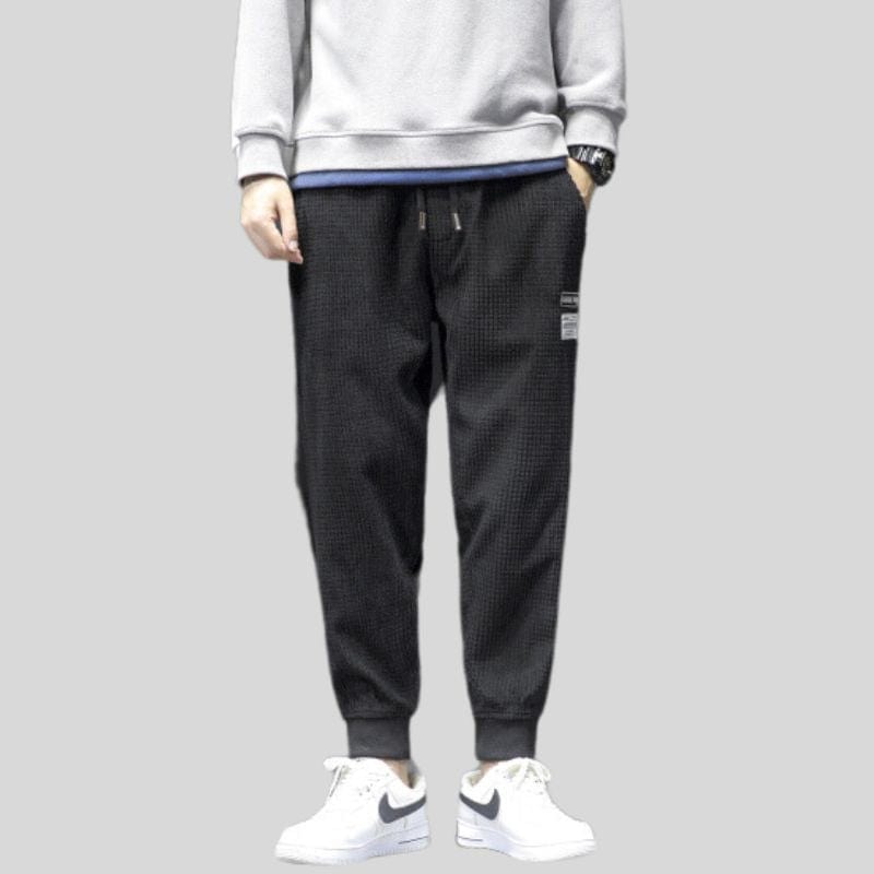 Pantalon Velours Homme Slim