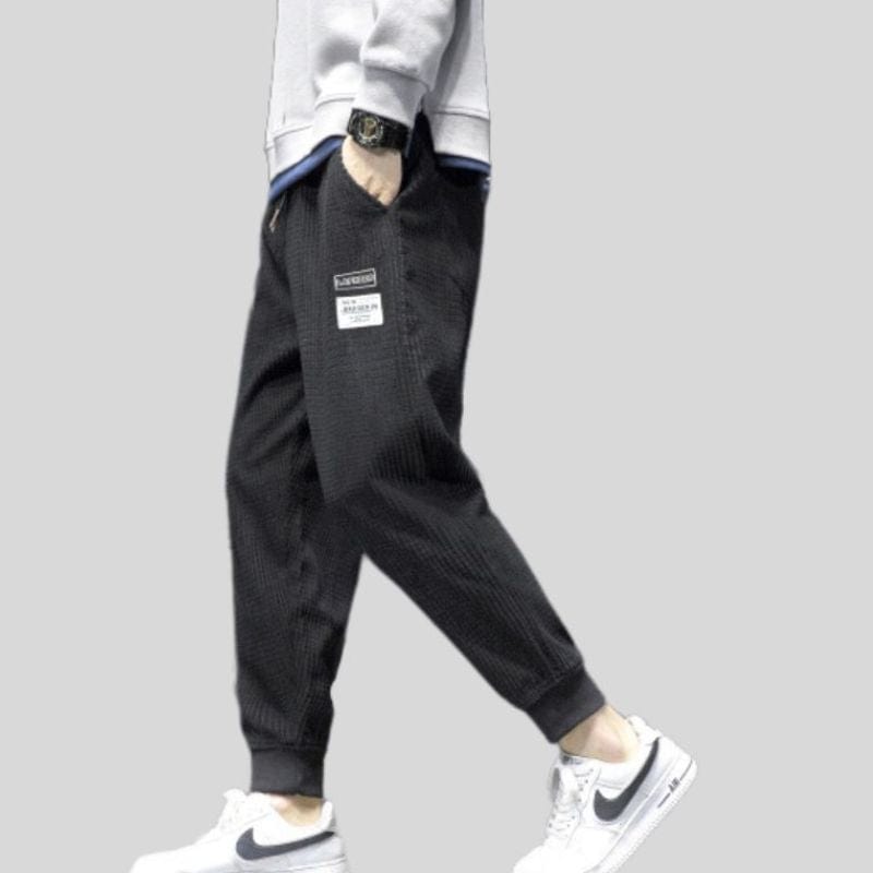 Pantalon Velours Homme Slim