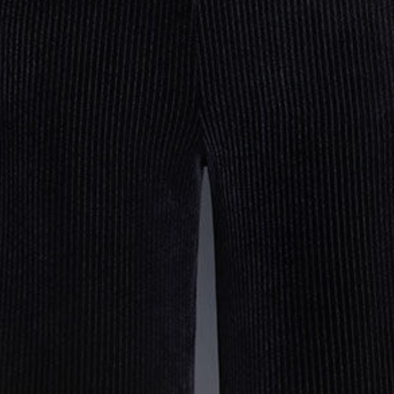 Pantalon Velours Taille Elastique Femme