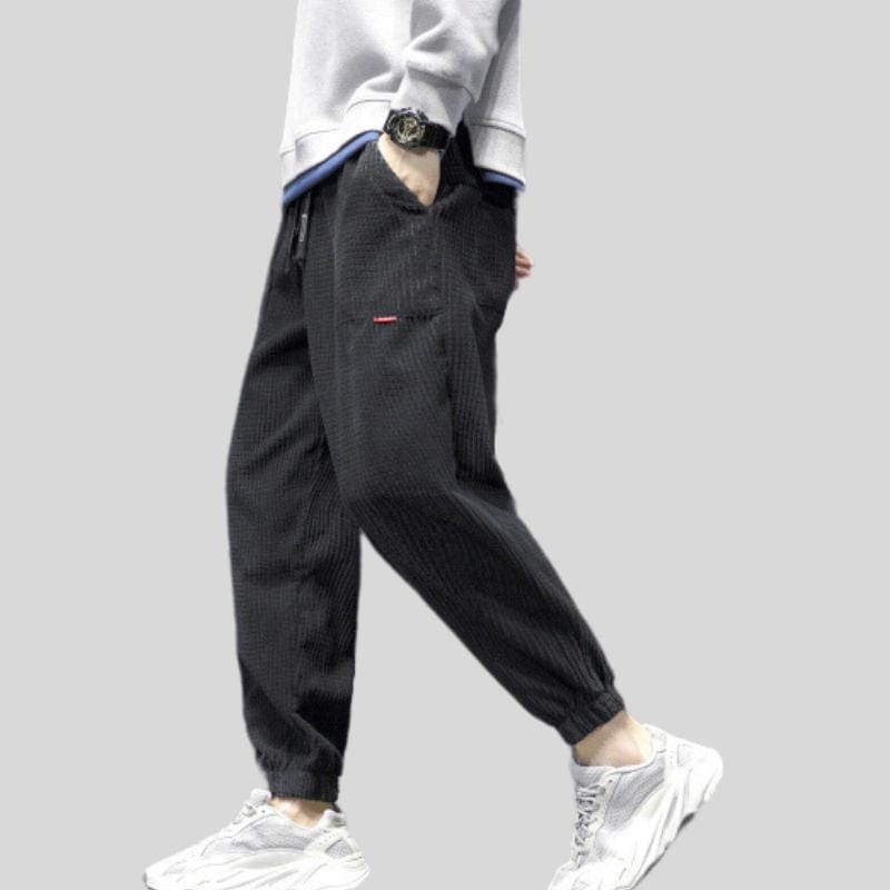 Pantalon de Velours Homme