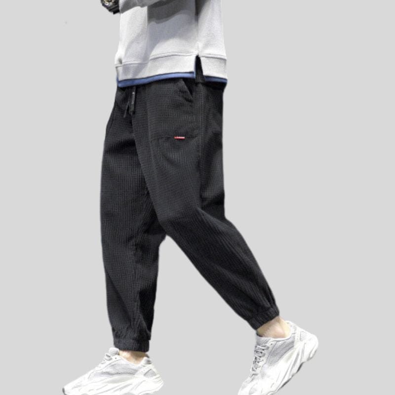 Pantalon de Velours Homme