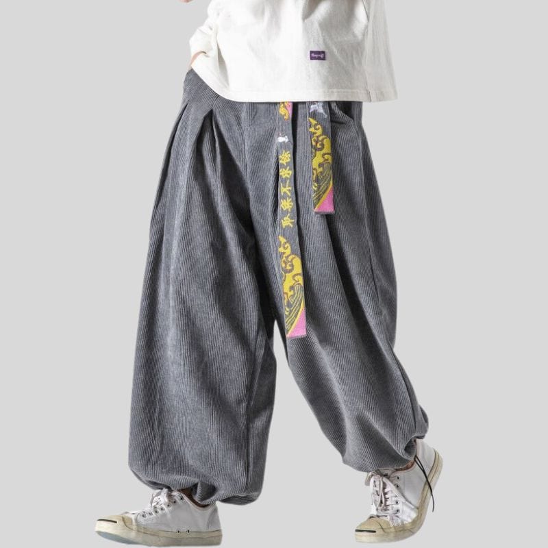 Pantalon de Velours pour Homme