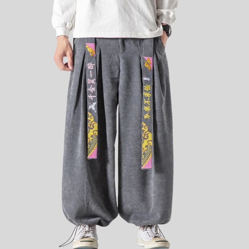 Pantalon de Velours pour Homme