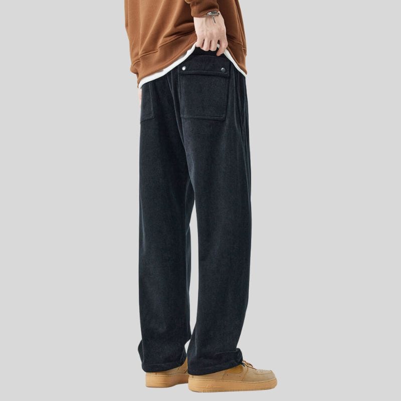 Pantalon en Velours pour Homme