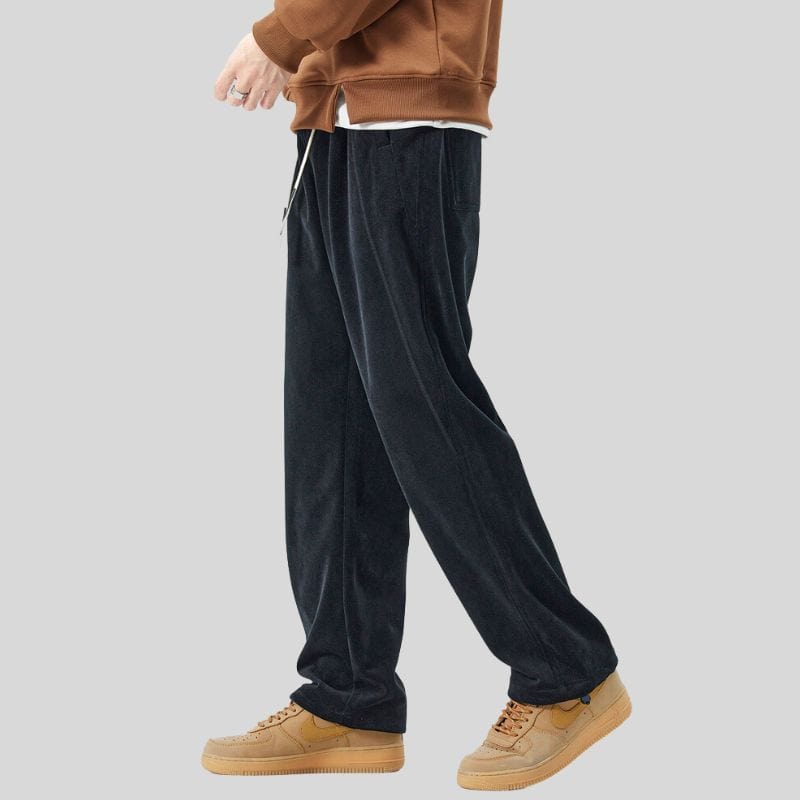Pantalon en Velours pour Homme