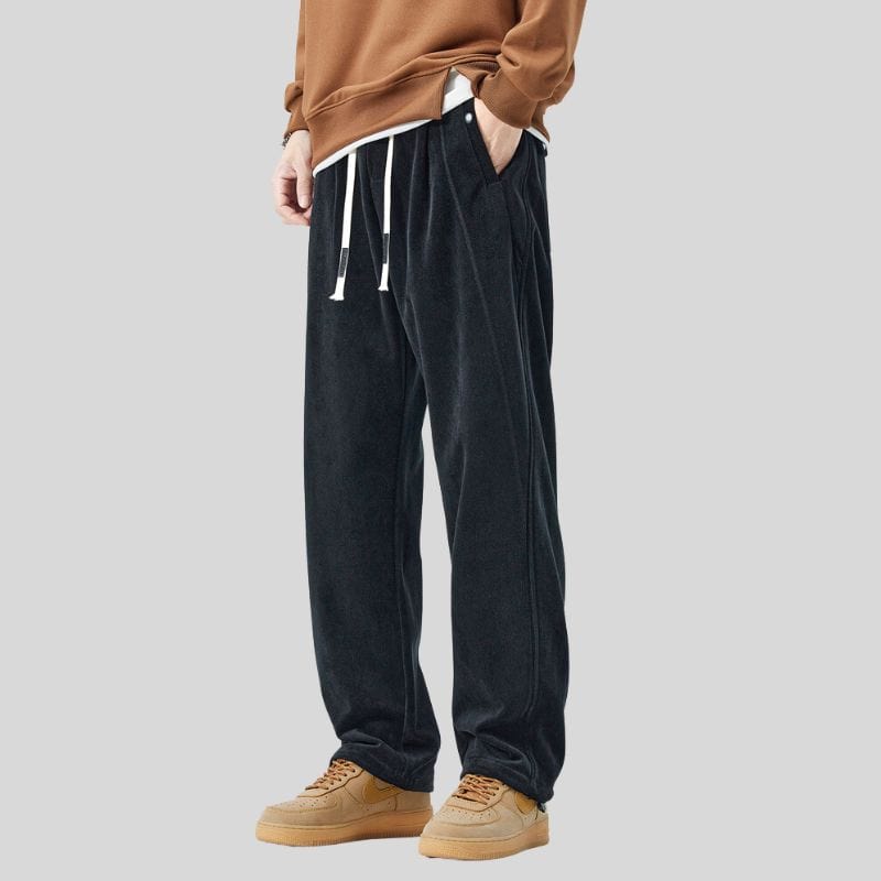 Pantalon en Velours pour Homme