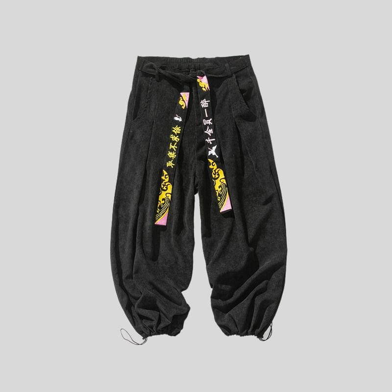 Pantalons Homme Velours