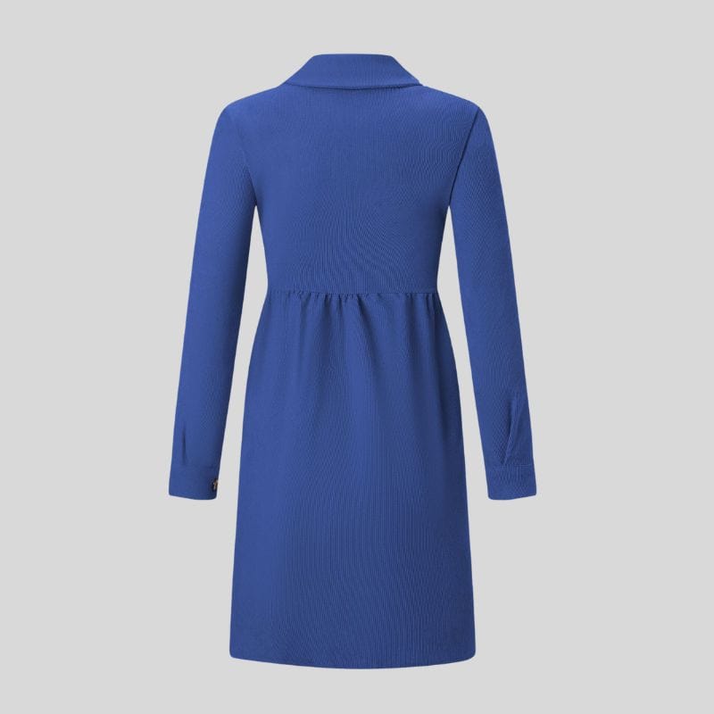 Robe Velours Cotelé Femme