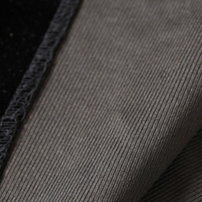 Robe Velours Trapeze