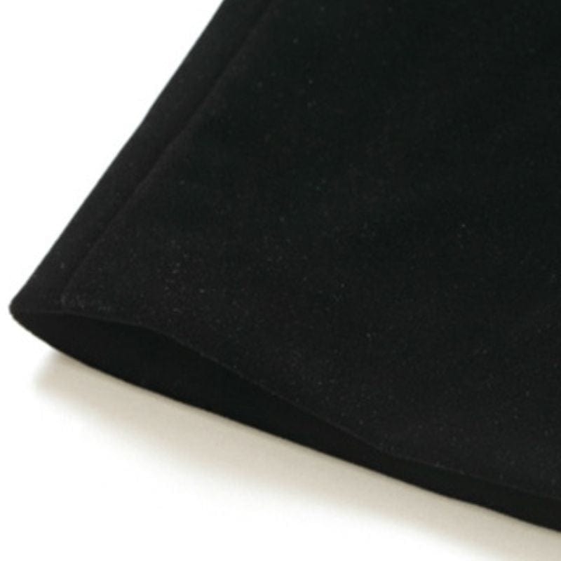 Robe Velours Trapeze